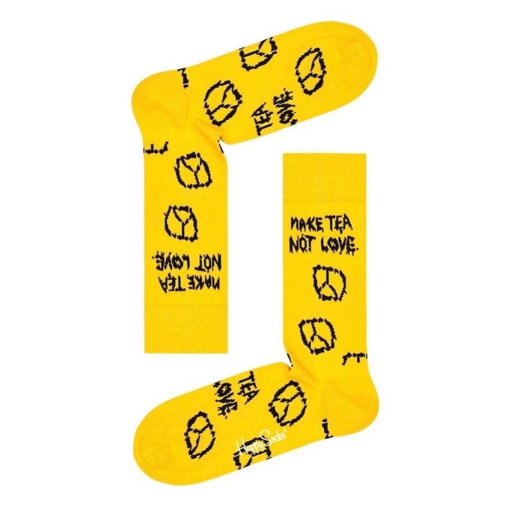 HAPPY SOCKS Monty Python Hells Grannies Sock, NEW